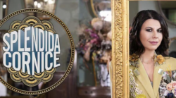 Splendida cornice, anticipazioni di stasera 5 febbraio: ospiti in studio Giuseppe Battiston, Nino D'Angelo e Alberto Fortis