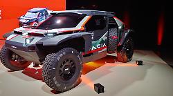 Dacia e Dakar, un matrimonio annunciato
