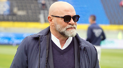 Serse Cosmi e il calcio, un amore eterno: "Se mi richiamano torno volentieri. Ranieri alla Roma? Come i cappelletti a Natale"