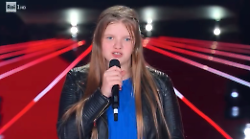 Bettona, Linda Loreti da Fiorello a The Voice Kids da Antonella Clerici su Rai 1: "Sono timida però con la musica mi sento libera"