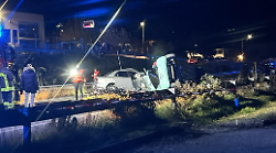 Due morti nel drammatico incidente stradale a Trevi sulla vecchia Flaminia: addio a Walter Bevilacqua e Ilaria Santomassimo