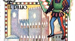 Palio, nel 2025 uscirà un francobollo su indicazione del Ministero