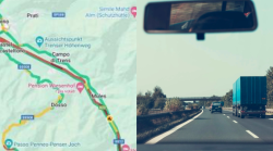 Autostrade chiuse, disagi per gli automobilisti, ma sono solo errori di Google Maps. Il navigatore guarisce subito