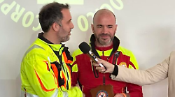 Bastia Umbra, inaugurata la nuova sede regionale del Sasu. Presidente Moriconi: "Traguardo e nuovo inizio"