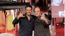Raiduo con Ale&Franz stasera in tv lunedì 9 dicembre su Rai 2: le anticipazioni e gli ospiti del programma comico