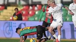Ternana, "condotta offensiva verso l'arbitro": squalifica e multa a dirigente 