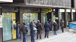 Tredicesima in arrivo per 583.500 umbri, cominciano i pensionati.  Ma il budget per i regali di Natale è risicato