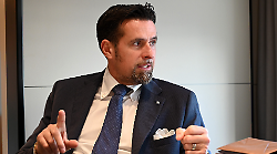 Vincenzo Briziarelli al Corriere dell'Umbria: "Stimolare la crescita del Pil umbro e niente tassa sulla CO2"