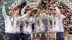 L'Italia è capitale del tennis: la Final 8 di Coppa Davis nel nostro paese fino al 2027 