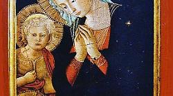 Gubbio, ritrovata dopo oltre 40 anni la Madonna del Melograno sottratta dalla pinacoteca del Palazzo dei Consoli: la città è in festa