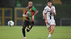 Ternana in ansia per Tito dopo l'infortunio: ecco quanto potrebbe mancare