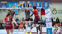 Bartoccini MC Restauri ko 3-1 a Busto Arsizio, non basta una super Nemeth