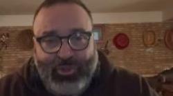 Cortellesi, Milani e Bruno fanno gli auguri all'apertura del Cinema Carpine