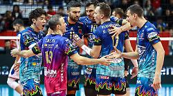 Ankara-Perugia 0-3, la Sir Sicoma Monini travolge l'Halkbank e prenota i quarti