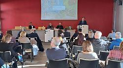 Terni, presentato il rendiconto sociale dell'Inps. Tornano a salire le ore di cassa integrazione. Novità per gli invalidi civili