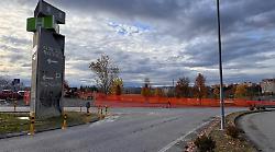 Metrobus, iniziano i lavori all'ospedale di Perugia: come cambia l'accesso e da quando
