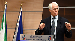 Malagò: "Qui in Umbria ci sono alcune eccellenze dello sport a livello assoluto"