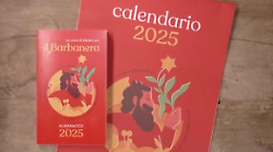 Calendario Barbanera 2025, da sabato 7 dicembre in regalo con il nostro giornale. Prenotalo dal tuo edicolante