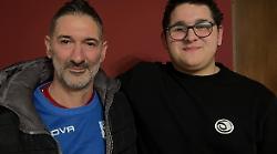 Torna in campo a 52 anni, l'incredibile storia di bomber Firli: "All'inizio mi vergognavo"