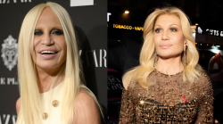 Donatella Versace e il suo viso completamente cambiato. Focus sull'ossessione per la bellezza stasera in tv su Rai 2 con Tango