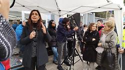 Crisi Beko, Boldrini (Pd) ai lavoratori: "Siamo al vostro fianco e staremo addosso al ministro". Video