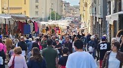 Gli Ambulanti di Forte dei Marmi a Perugia e Città di Castello per le date speciali di Natale: ecco quando
