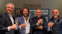 Gioielleria, joint venture tra Damiano Parati e Damiani: maggioranza al colosso del lusso e 10 dei 14 negozi alla newco Rocca