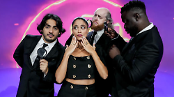 Le Iene show: tra gli ospiti Gabry Ponte, Vladimir Luxuria e Fabrizio Moro. Le anticipazioni