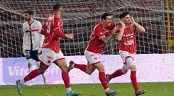 Perugia-Campobasso 2-1, Seghetti entra e decide con una doppietta