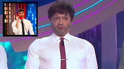 Luigi Esposito è Stefano De Martino a Gialappa's Show stasera in tv. Il conduttore di Affari Tuoi: "Mi regala una cattiveria che non ho"