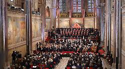 Su Rai 1 torna il Concerto di Natale dalla Basilica di San Francesco di Assisi, quando la registrazione: data e orario