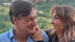 Benedetta Parodi e Fabio Caressa, il matrimonio più longevo della tv: chi sono i figli Matilde, Eleonora e Diego 