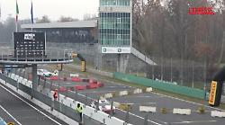 Sticchi Damiani alla festa per il Monza Rally Show: "Circuito ha possibilità enormi"