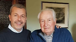 Terni, politica in lutto per la morte del padre del portavoce nazionale di Forza Italia. Il ricordo commosso del figlio