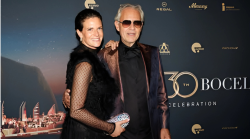 Veronica Berti, chi è la moglie di Andrea Bocelli, il protagonista stasera in tv su Canale 5: "Io non sono gelosa, altrimenti avrei sbagliato partner"