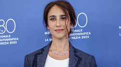 Chi è Silvia d'Amico, dagli esordi al cinema alla serie tv con Salvatore Esposito 