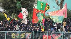 Il big match Pescara-Ternana considerato "ad alto rischio": limitazioni in vista