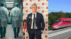 Toscana, Stefano Scaramelli tra trasporti, sanità e politica: "Vero patto con l'Umbria, competenze e nuove sfide. Ecco cosa dobbiamo fare"