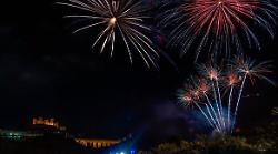 L’ Arte dei fuochi artificiali in Umbria: Magia e Tradizione