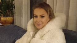 Eva Henger madrina dell'appuntamento benefico  Stelle a Canestro