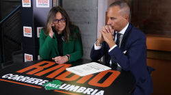 Corriere Forum sul G7 a Foligno, l'intervista al ministro Locatelli: "Abbiamo voluto sottolineare il diritto di tutti alla piena partecipazione alla vita"