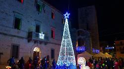 Pietralunga brilla nel Periodo Natalizio: Christmas in Pietralunga 2024