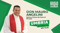Umbria in diretta in onda su Radio Corriere dell'Umbria: ospiti e anticipazioni della puntata di oggi