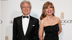 Angelo Donati,  chi è il fondatore della società di costruzioni e marito di Milly Carlucci, stasera in tv con Ballando con le stelle su Rai 1