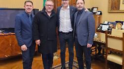 Terni, sicurezza, il Mosap incontra il sottosegretario Molteni: "In Questura troppi pochi agenti ed età media alta"