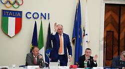Luciano Rossi confermato presidente della Fitav con il 98% dei voti