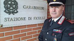 Carabinieri, il Luogotenente Carica Speciale Stefano Dal Canto è il nuovo comandante della Stazione