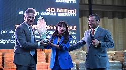 Umbria, il Galà delle imprese incorona Massimo Piacenti. Premiate le aziende con le migliori performance, nel 2024 fatturati record