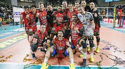 Verona-Perugia 2-3, la Sir ne vince un'altra: Plotnytskyi Mvp con 27 punti