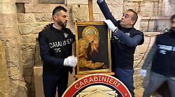 Gubbio, rubata la Madonna del Melograno: il racconto di chi l'ha ritrovata dopo 45 anni